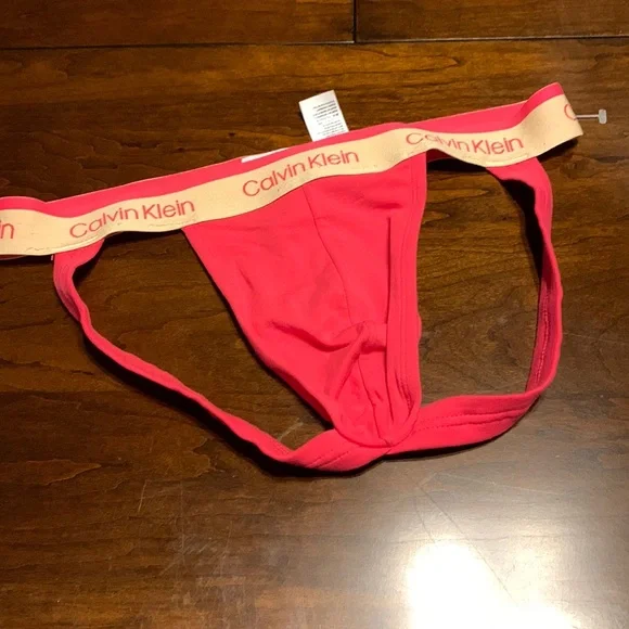 Pink jock - Picture 3 of 4